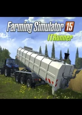 Farming Simulator 15 - ITRunner (DLC)