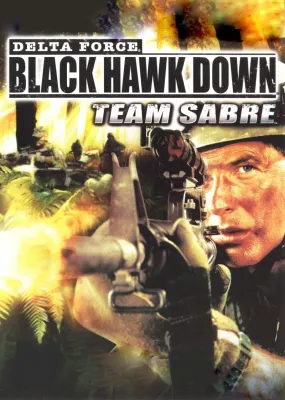 Delta Force - Black Hawk Down: Team Sabre (DLC)