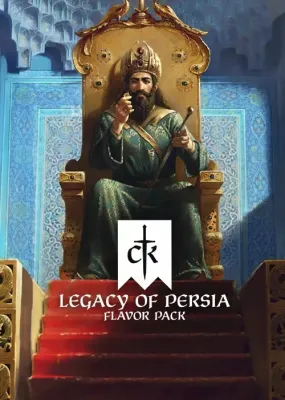 Crusader Kings III: Legacy of Persia (DLC)