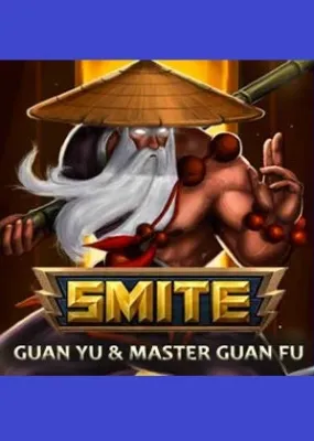 SMITE - Guan Yu & Master Guan Fu Skin Key