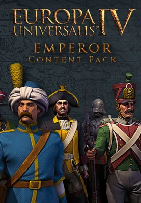 Europa Universalis IV: Emperor Content Pack (DLC)