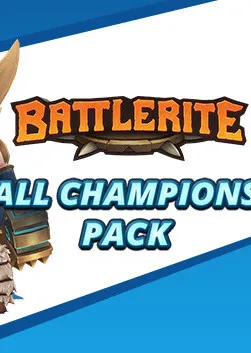 Battlerite - All Champions Pack (DLC)