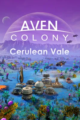 Aven Colony - Cerulean Vale (DLC)