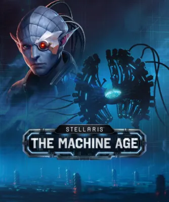 Stellaris: The Machine Age (DLC) Steam