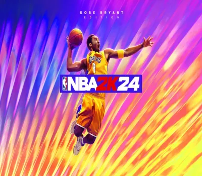 NBA 2K24 Kobe Bryant Edition PS4 Access