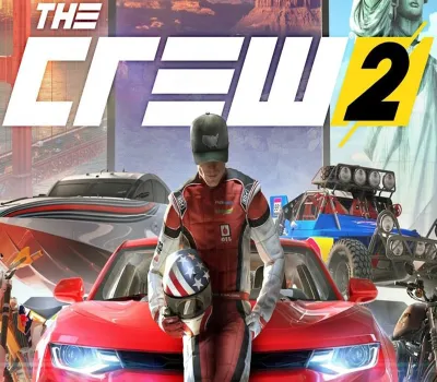The Crew 2 PS4 Account