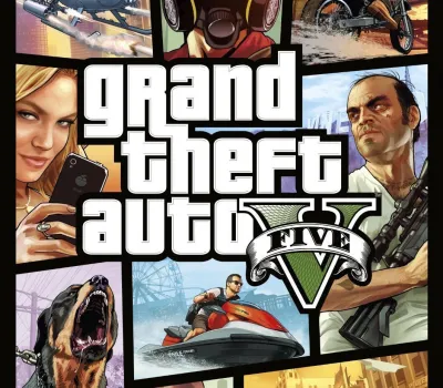 Grand Theft Auto V Bundle PS4/PS5 Account