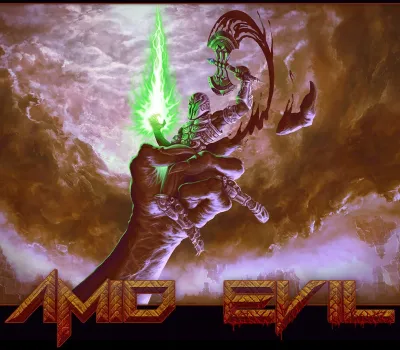 AMID EVIL PC Steam CD Key (valid until February 2027)