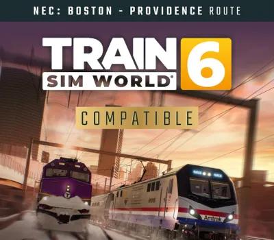 Train Sim World 6 - Northeast Corridor: Boston - Providence Route Add-On DLC EU XBOX One / Xbox Series X|S CD Key