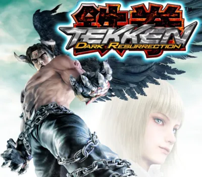 TEKKEN DARK RESURRECTION PS4/PS5 Account