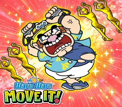 WarioWare: Move It! Nintendo Switch Access