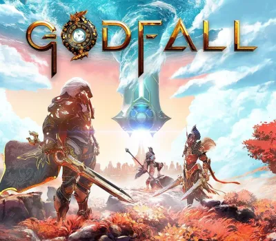 Godfall PS5 Account