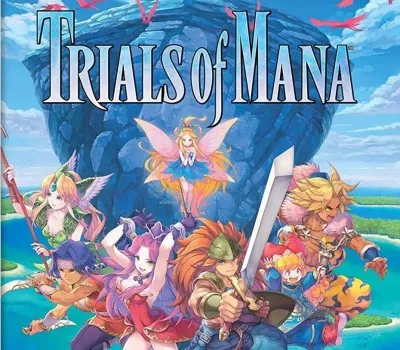 Trials of Mana PS4 / PS5 Access