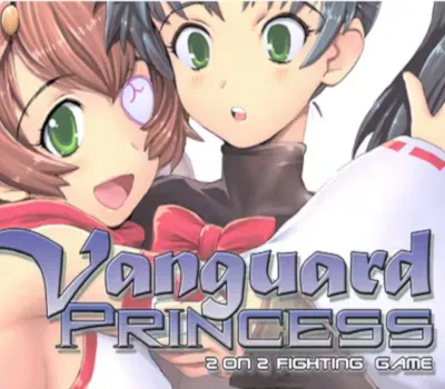 Vanguard Princess Collection Steam CD Key