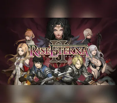 Rise Eterna 2 PC Steam CD Key