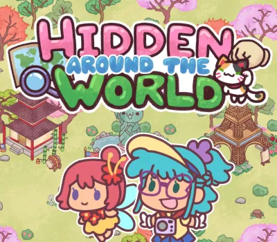 Hidden around the World PC Steam CD Key