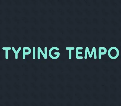 Typing Tempo Steam CD Key