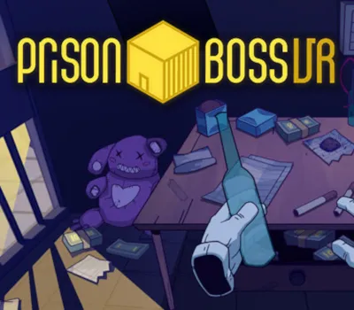 Prison Boss VR PC Steam CD Key (valid until June, 2027)