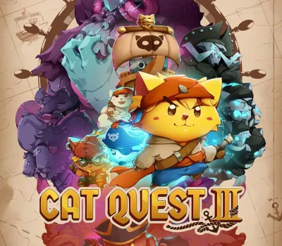 Cat Quest III Nintendo Switch Access