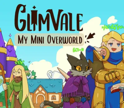 Glimvale : My Mini Overworld PC Steam CD Key