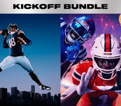 EA SPORTS Kickoff Bundle (Madden NFL 27 & College Football 27) Xbox Series X|S CD Key