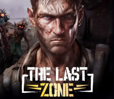 The Last Zone PC Steam CD Key