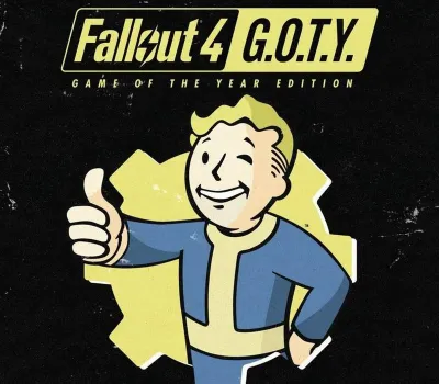 Fallout 4 GOTY Edition PS4 Account