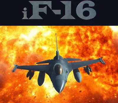 IF-16 FIGHTING FALCON PC Steam CD Key