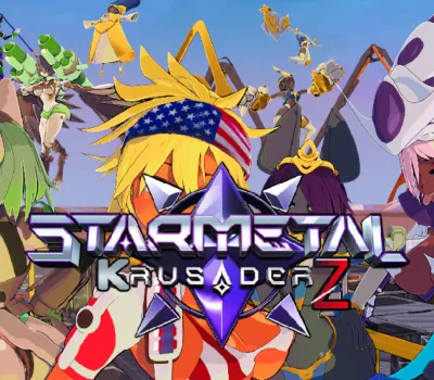 Starmetal KrusaderZ PC Steam CD Key