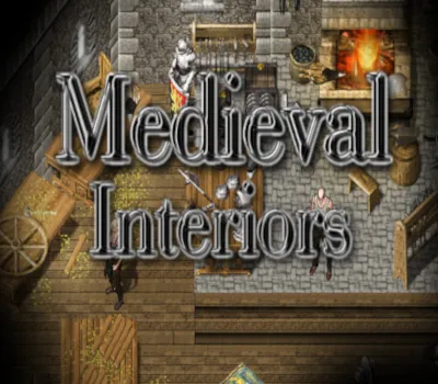 RPG Maker MV - Medieval: Interiors DLC Steam CD Key