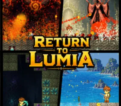 Return to Lumia PC Steam CD Key