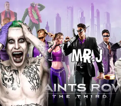 Saints Row: The Third XBOX One / Xbox Series X|S Account