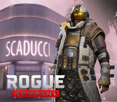 Rogue Company - Scaducci Anvil Skin DLC CD Key