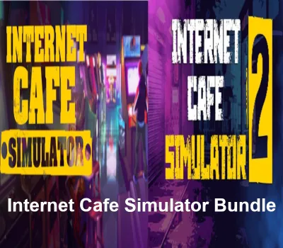 Internet Cafe Simulator Bundle Steam CD Key