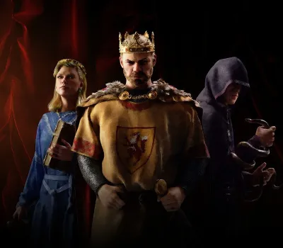 Crusader Kings III PS5 Account