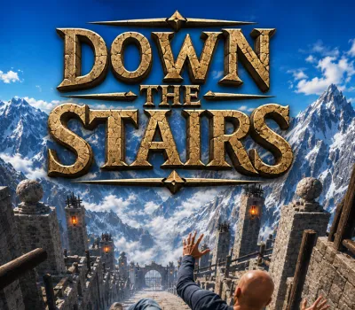 Down The Stairs: The Game PC Steam CD Key