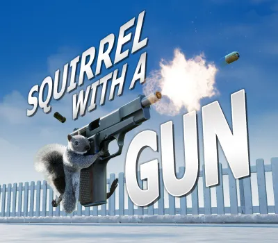 Squirrel with a Gun PS5 Account