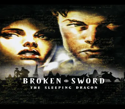 Broken Sword 3 - the Sleeping Dragon (2003) EU PC Steam CD Key