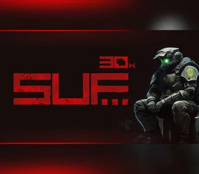 SUF 30k Steam CD Key