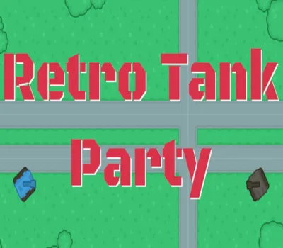 Retro Tank Party Steam CD Key