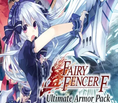 Fairy Fencer F - Ultimate Armor Pack DLC Steam CD Key
