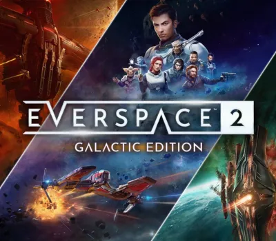 Everspace 2 Galactic Edition EU Nintendo Switch 2 CD Key