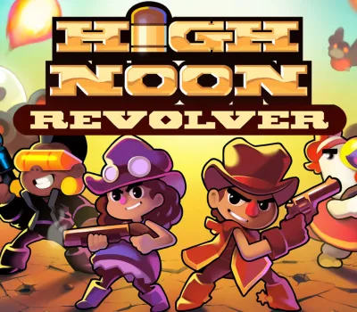 High Noon Revolver PC Steam CD Key