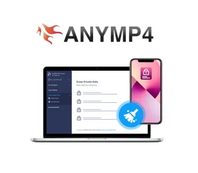 AnyMP4 iOS Cleaner