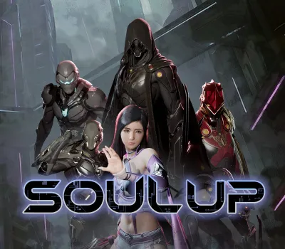 SoulUp PC Steam CD Key