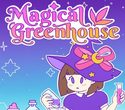 Magical Greenhouse PC Steam CD Key