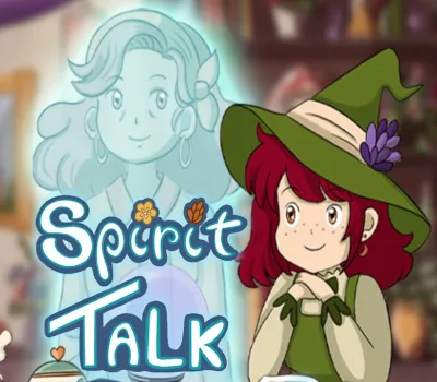 Spirit Talk - Cozy Visual Novel PC Steam CD Key