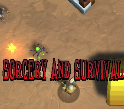 Sorcery and Survival PC Steam CD Key