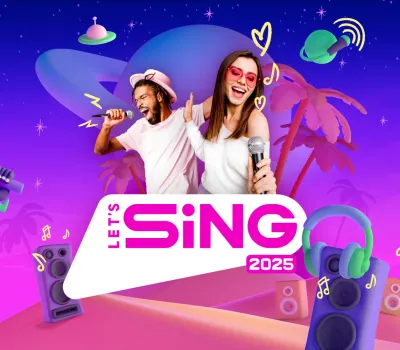 Let's Sing 2025 - German Hits Song Pack DLC EU (without DE) PS5 CD Key