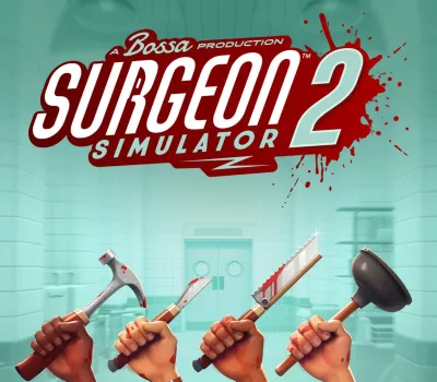 Surgeon Simulator 2 PC Epic Games Account